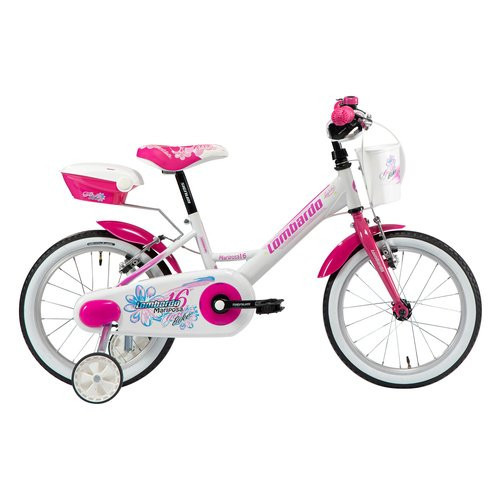 Bicicletta Cicli Lombardo DY16S3 MARIPOSA...