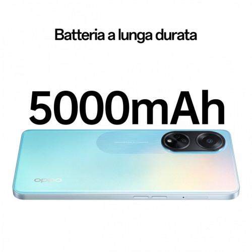 OPPO A98 5G Smartphone, AI Tripla fotocamera...