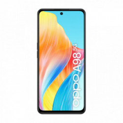 OPPO A98 5G Smartphone, AI Tripla fotocamera 64+2+2MP, Selfie 32MP, Display 6.72” 120HZ LDC FHD+, 5000mAh, RAM 8(Esp