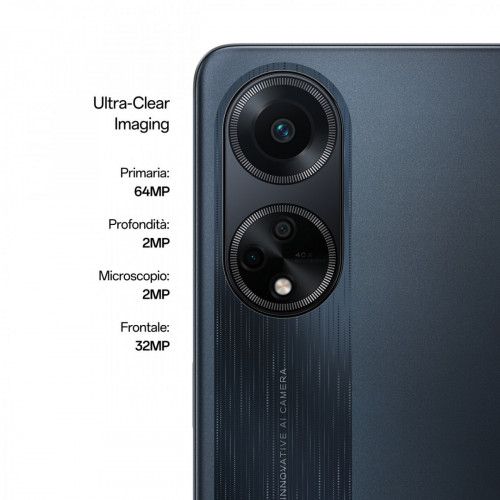 OPPO A98 5G Smartphone, AI Tripla fotocamera...