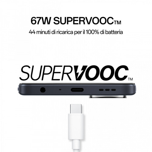 OPPO A98 5G Smartphone, AI Tripla fotocamera...