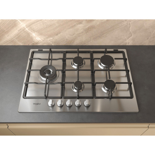 Whirlpool TGML 761 IX R Acciaio inossidabile Da...