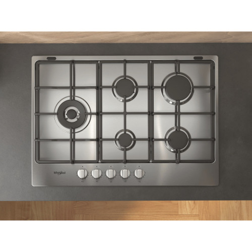 Whirlpool TGML 761 IX R Acciaio inossidabile Da...