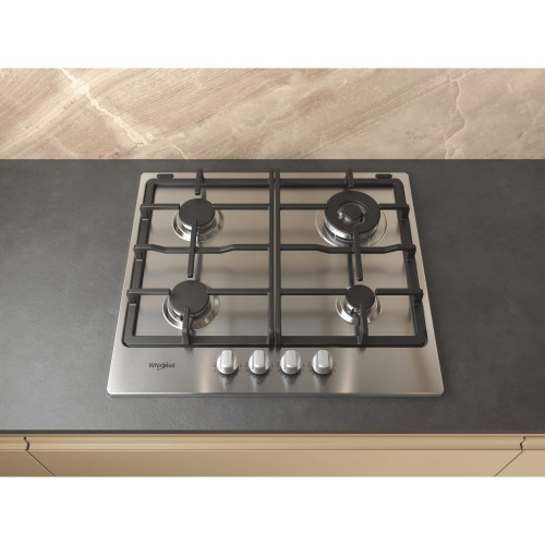 Whirlpool TGML 661 IX R Acciaio inossidabile Da...