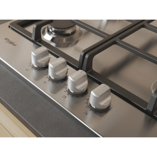 Whirlpool TGML 661 IX R Acciaio inossidabile Da...