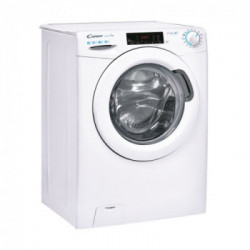 Candy Smart Pro CSO 1285TW4/1-S lavatrice Caricamento frontale 8 kg 1200 Giri/min B Bianco