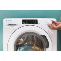 Candy Smart Pro CSO 1285TW4/1-S lavatrice Caricamento frontale 8 kg 1200 Giri/min B Bianco