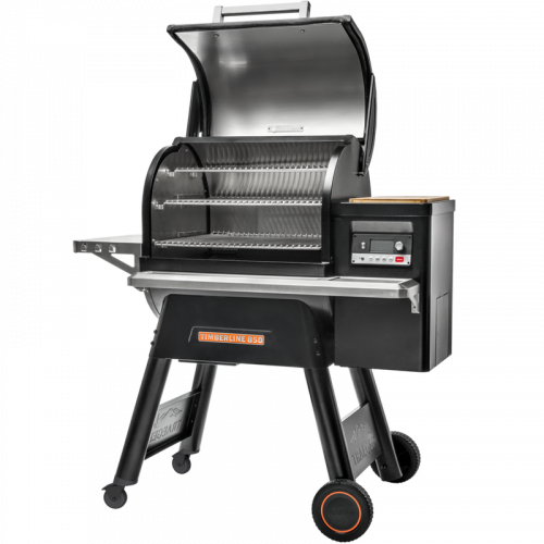 Traeger Timberline 850 - Barbecue a Pellet,...