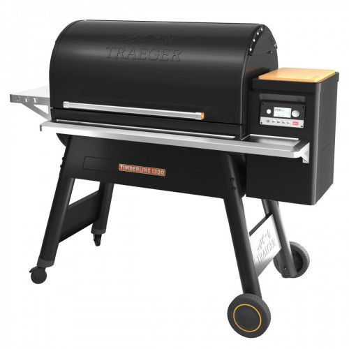 Traeger Timberline 1300 - Barbecue a Pellet,...