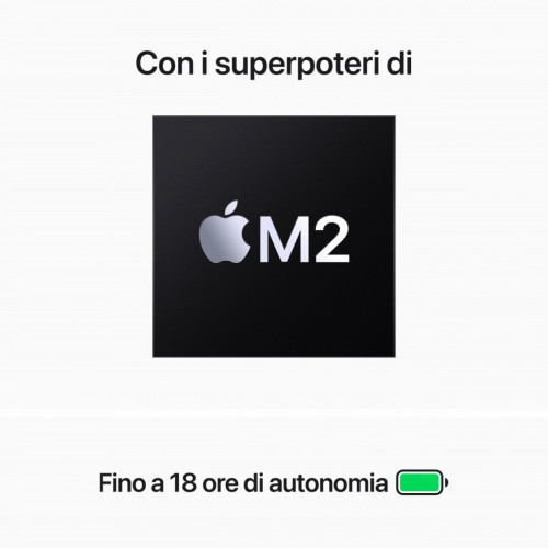 Apple MacBook Air 15" M2 8-core CPU 10-core GPU...