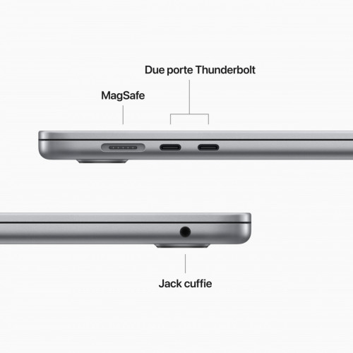 Apple MacBook Air 15" M2 8-core CPU 10-core GPU...