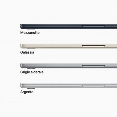 Apple MacBook Air 15" M2 8-core CPU 10-core GPU...