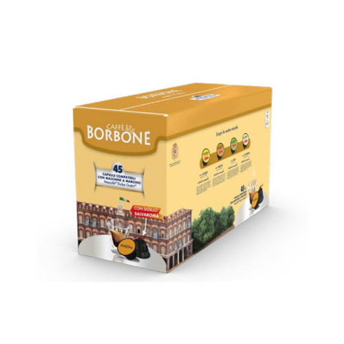 Caffè Borbone DGBDEKPALAZZO3X15N capsula e...