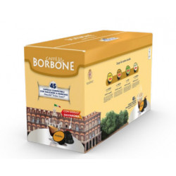 Caffè Borbone DGBDEKPALAZZO3X15N capsula e cialda da caffè Capsule caffè 45 pz