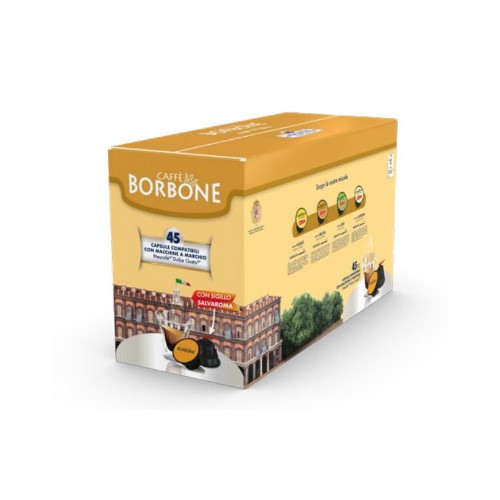 Caffè Borbone DGBNERAPALAZZO3X15N capsula e...
