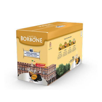 Caffè Borbone...