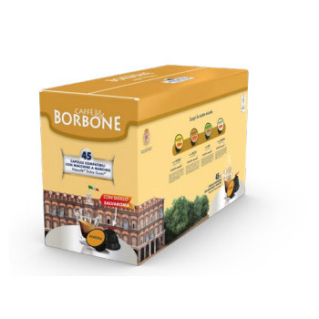 Caffè Borbone...