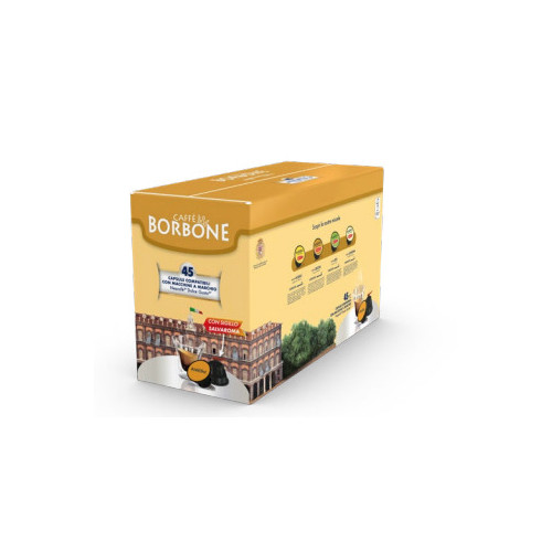 Caffè Borbone DGBOROPALAZZO3X15N capsula e...
