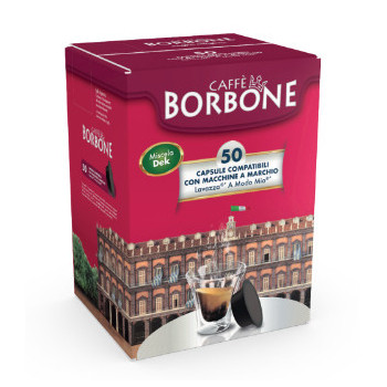 Caffè Borbone...