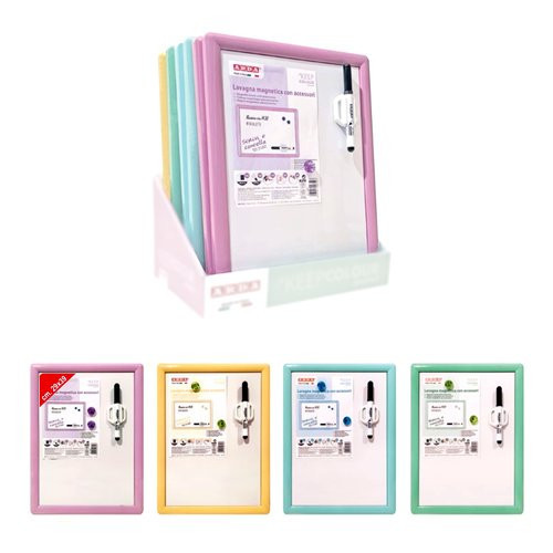 Lavagnetta Arda 974P KEEPCOLOUR Pastel Assortito