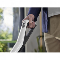 Miele Triflex HX2 Racer - Scopa Elettrica Senza Filo, Senza Sacchetto, Tecnologia 3 in 1