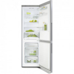 Miele KD 4072 E el Active - Frigorifero Combinato da Libera Installazione, DailyFresh, DuplexCool, 308 Litri, Classe E