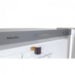 Miele KD 4072 E el Active - Frigorifero Combinato da Libera Installazione, DailyFresh, DuplexCool, 308 Litri, Classe E
