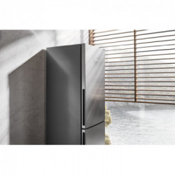 Miele KD 4072 E el Active - Frigorifero Combinato da Libera Installazione, DailyFresh, DuplexCool, 308 Litri, Classe E