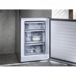 Miele KD 4072 E el Active - Frigorifero Combinato da Libera Installazione, DailyFresh, DuplexCool, 308 Litri, Classe E