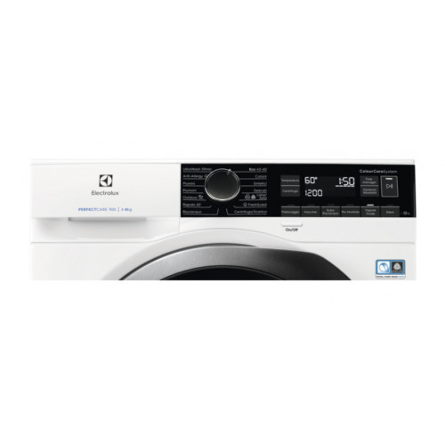 Electrolux EW9F284GREEN lavatrice Caricamento...