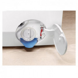 Electrolux EW9F284GREEN lavatrice Caricamento frontale 8 kg 1400 Giri/min A Bianco