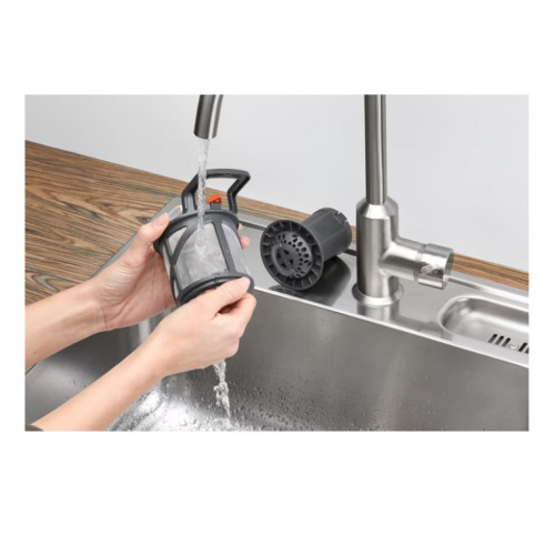 Electrolux EEZ88500W lavastoviglie A scomparsa...