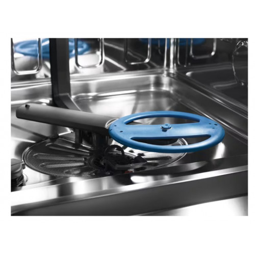 Electrolux EEZ88500W lavastoviglie A scomparsa...