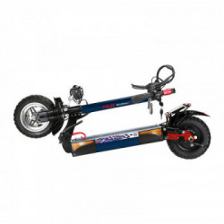 EMG Velociptor Climb 2 MWC 25 km/h Blu 13 Ah