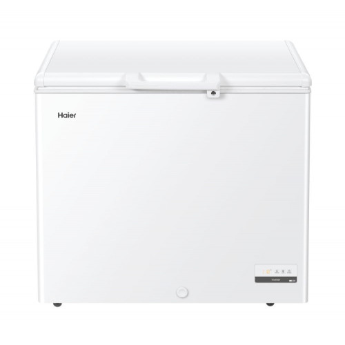 Haier HCE259R congelatore Congelatore a pozzo...