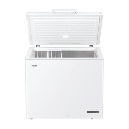 Haier HCE259R congelatore Congelatore a pozzo...