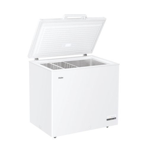 Haier HCE259R congelatore Congelatore a pozzo...