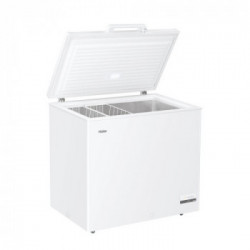 Haier HCE259R congelatore Congelatore a pozzo Libera installazione 248 L E Bianco