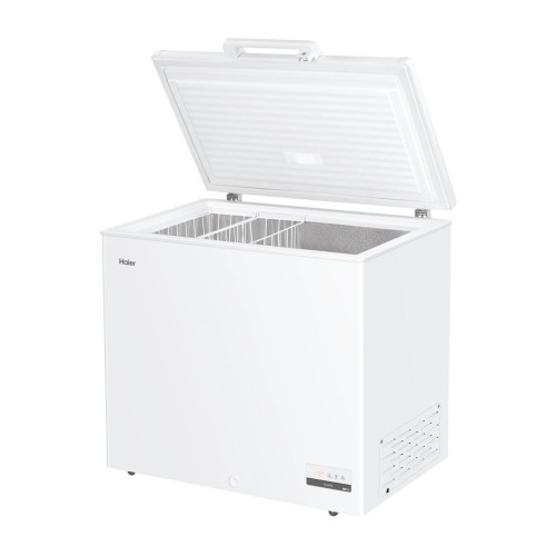 Haier HCE259R congelatore Congelatore a pozzo...