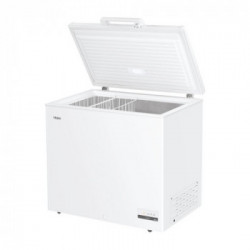 Haier HCE259R congelatore Congelatore a pozzo Libera installazione 248 L E Bianco