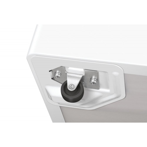 Haier HCE259R congelatore Congelatore a pozzo...