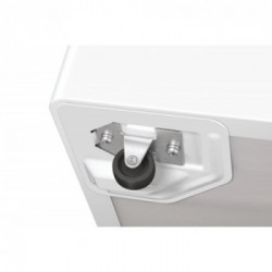 Haier HCE259R congelatore Congelatore a pozzo Libera installazione 248 L E Bianco