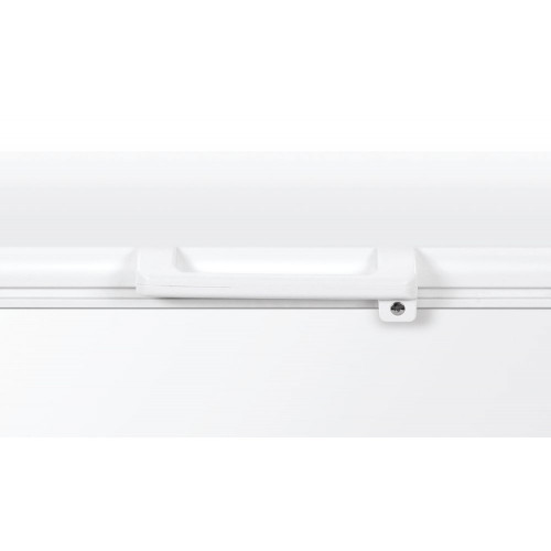 Haier HCE259R congelatore Congelatore a pozzo...