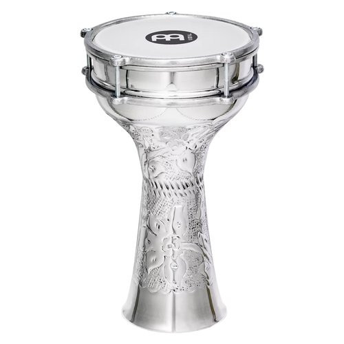 Meinl Plain Darbuka Allumin. D HE-113-7 044684