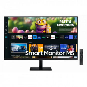 Samsung Smart Monitor M5 -... 2