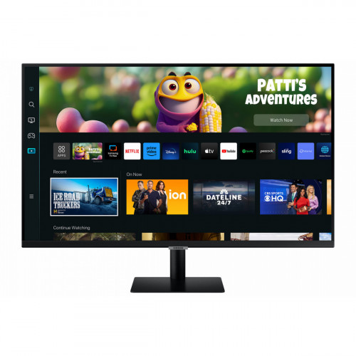 Samsung Smart Monitor M5 - M50C da 32'' Full HD...