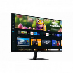 Samsung Smart Monitor M5 - M50C da 32'' Full HD Flat