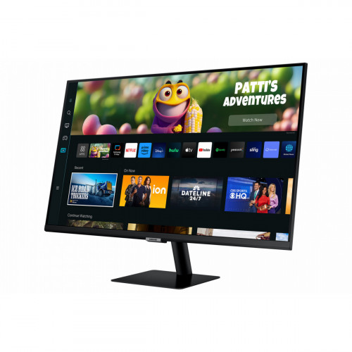 Samsung Smart Monitor M5 - M50C da 32'' Full HD...