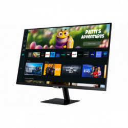 Samsung Smart Monitor M5 - M50C da 32'' Full HD Flat