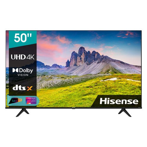 HISENSE Smart TV 50 Pollici 4k Ultra HD Display...
